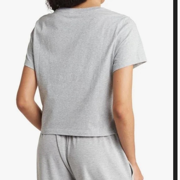 PSK Collective Short Sleeve Cropped T-Shirt XXXL NWT - Picture 2 of 4